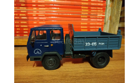 Масштабная модель КАЗ 608в, масштабная модель, AVD Models, scale43