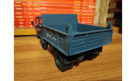 Масштабная модель КАЗ 608в, масштабная модель, AVD Models, scale43
