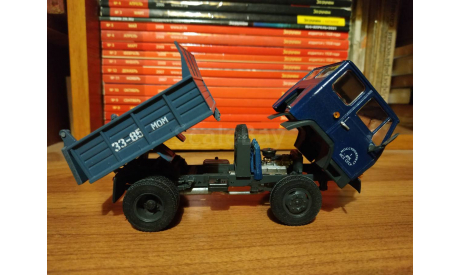 Масштабная модель КАЗ 608в, масштабная модель, AVD Models, scale43