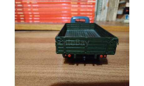 Урал-зис 355, масштабная модель, AVD Models, scale43