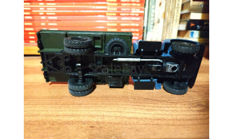 Урал-зис 355, масштабная модель, AVD Models, scale43