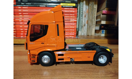 Iveco Stralis, масштабная модель, Eligor, scale43