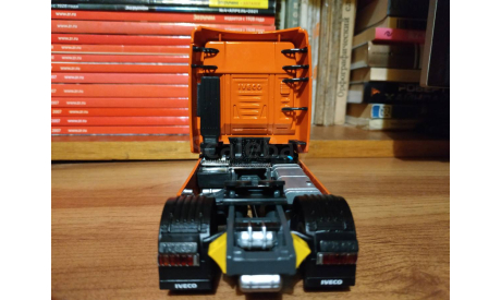 Iveco Stralis, масштабная модель, Eligor, scale43