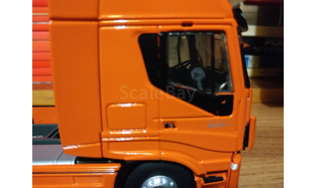 Iveco Stralis, масштабная модель, Eligor, scale43