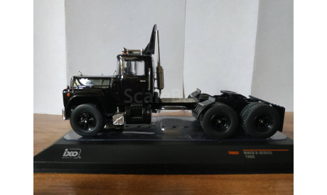 MACK R-Series (1966) IXO 1/43, масштабная модель, IXO грузовики (серии TRU), scale43