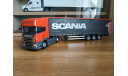 Scania R420, масштабная модель, Дилерская модель, scale50