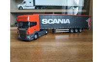 Scania R420, масштабная модель, Дилерская модель, scale50