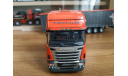 Scania R420, масштабная модель, Дилерская модель, scale50