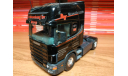 Scania, масштабная модель, Tekno, scale50