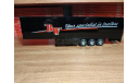 Scania, масштабная модель, Tekno, scale50