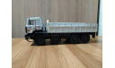 МЗКТ 79092, масштабная модель, Ручная работа, scale43