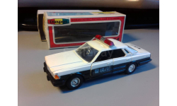 Diapet Nissan Cedric Hardtop (430) 1979 Patrol Car 1/40