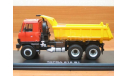 Tatra 815S1 самосвал SSM, масштабная модель, 1:43, 1/43, Start Scale Models (SSM)