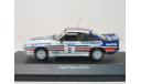 Opel Manta B 400 Rothmans #8 RAC Rallye 1983 Schuco, масштабная модель, 1:43, 1/43