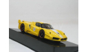 Ferrari FXX Yellow Hot Wheels Elite, масштабная модель, 1:43, 1/43