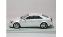 Cadillac CTSV Sedan White Luxury Collectibles, масштабная модель, 1:43, 1/43, Luxury Diecast (USA)