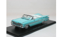 Chevrolet Impala Convertible 1959 Blue Spark, масштабная модель, 1:43, 1/43