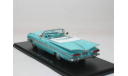 Chevrolet Impala Convertible 1959 Blue Spark, масштабная модель, 1:43, 1/43