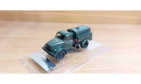 Топливозаправщик МЗ-51М 1968 Москва Dip models 105115, масштабная модель, ГАЗ, 1:43, 1/43