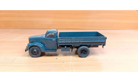 Урал 355м бортовой СарЛаб, редкая масштабная модель, scale43