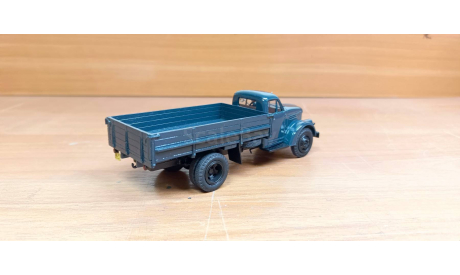 Урал 355м бортовой СарЛаб, редкая масштабная модель, scale43