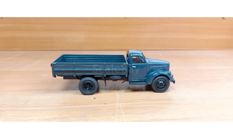 Урал 355м бортовой СарЛаб, редкая масштабная модель, scale43