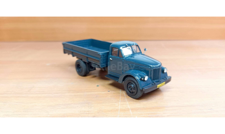 Урал 355м бортовой СарЛаб, редкая масштабная модель, scale43