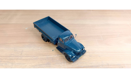 Урал 355м бортовой СарЛаб, редкая масштабная модель, scale43