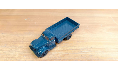Урал 355м бортовой СарЛаб, редкая масштабная модель, scale43
