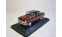 Opel Kapitan P2.6 WhiteBox WB03, масштабная модель, 1:43, 1/43