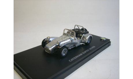 Caterham Super 7 Kyosho 03157SJ, масштабная модель, 1:43, 1/43