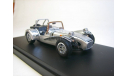 Caterham Super 7 Kyosho 03157SJ, масштабная модель, 1:43, 1/43