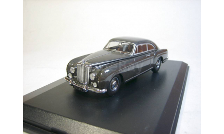 Bentley S1 Continental Fastback 1956 Oxford BCF004, масштабная модель, 1:43, 1/43