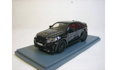 BMW X6M Hamann Tycoon Evo Neo Scale Models NEO45705, масштабная модель, 1:43, 1/43