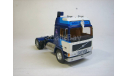 VOLVO F12 Globetrotter с фигуркой Michelin 1980 NEO45731, масштабная модель, Neo Scale Models, 1:43, 1/43