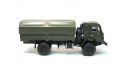 КАМАЗ 4350 4х4 Мустанг, масштабная модель, Start Scale Models (SSM), 1:43, 1/43