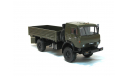 КАМАЗ 4350 4х4 Мустанг, масштабная модель, Start Scale Models (SSM), 1:43, 1/43