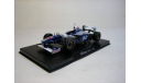 Williams FW19 1997 Jacques Villeneuve RBA Collectibles, масштабная модель, scale43, Renault