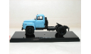 ГАЗ 52-06 тягач светло-синий DiP Models 105206 с рубля, масштабная модель, 1:43, 1/43