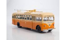 Троллейбус МТБ-82Д, масштабные модели бронетехники, Автоистория (АИСТ), scale43