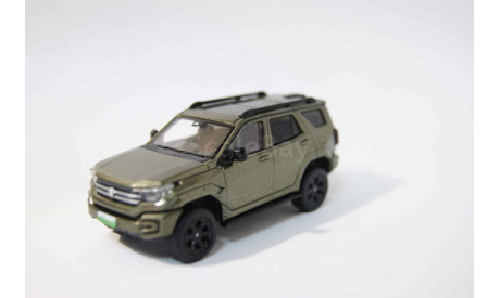 Tank 400, масштабная модель, Xcartoys, scale64