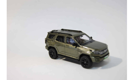 Tank 400, масштабная модель, Xcartoys, scale64