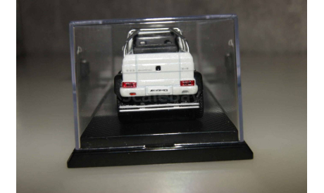 Mercedes Benz G63 6/6 AMG, масштабная модель, Mercedes-Benz, дилер, scale64