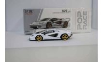 Lamborghini Countach LPI 800-4, масштабная модель, Xcartoys Pop Race, scale64