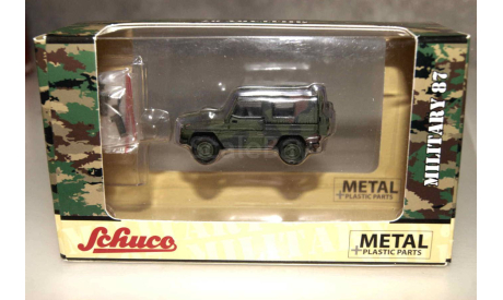 Mercedes Benz G class, масштабная модель, Schuco, scale87, Mercedes-Benz
