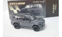 Toyota LC 300, масштабная модель, Masdi, scale64