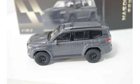 Toyota LC 300, масштабная модель, Masdi, scale64