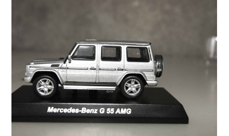 Mercedes Benz G class, масштабная модель, Mercedes-Benz, Kyosho, scale64