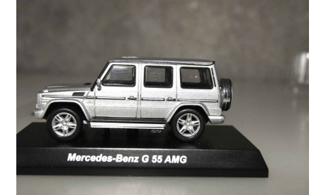 Mercedes Benz G class, масштабная модель, Kyosho, scale64, Mercedes-Benz