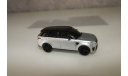 Range Rover SWR, масштабная модель, Oxford, scale72